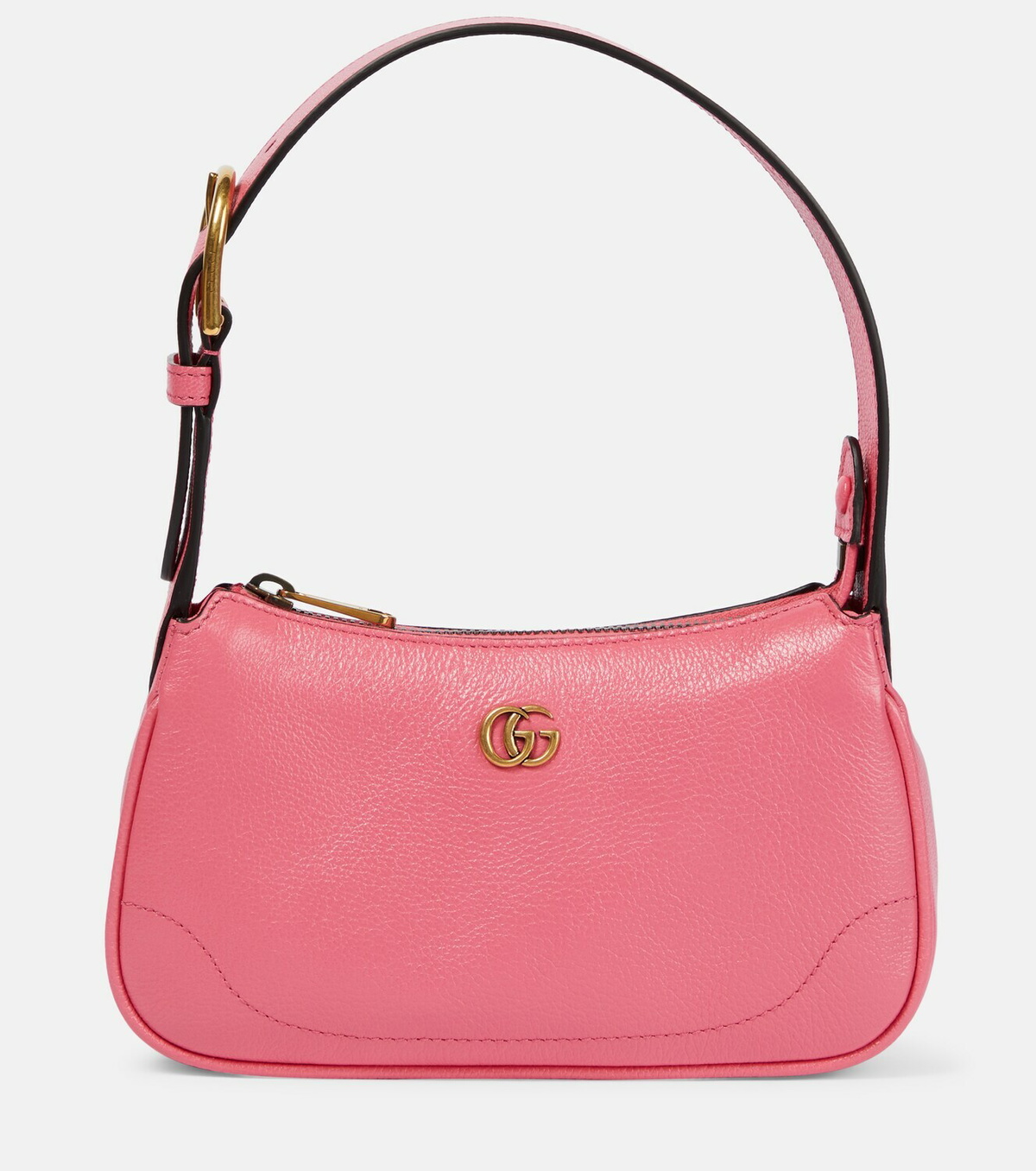 Gucci Aphrodite Mini leather shoulder bag Gucci