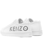 Kenzo Tennix Leather Sneaker
