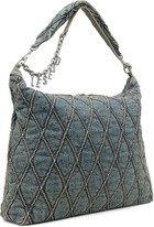 Diesel Blue Charm-D Bag