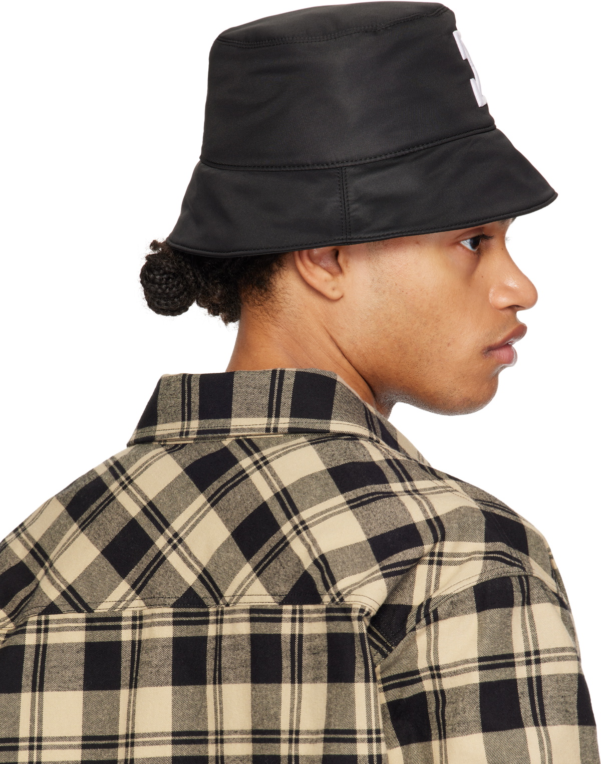 Off-White Black Arrow Bucket Hat