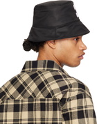 Off-White Black Arrow Bucket Hat