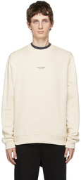 Axel Arigato Fleece Focus Logo Sweatshirt