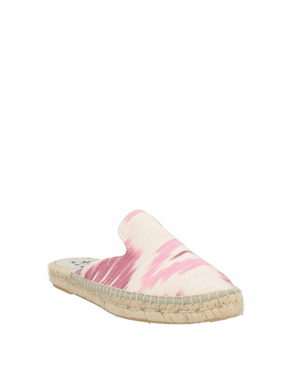 Manebí Womens Espadrilles in Pink