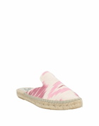 Manebí Womens Espadrilles in Pink