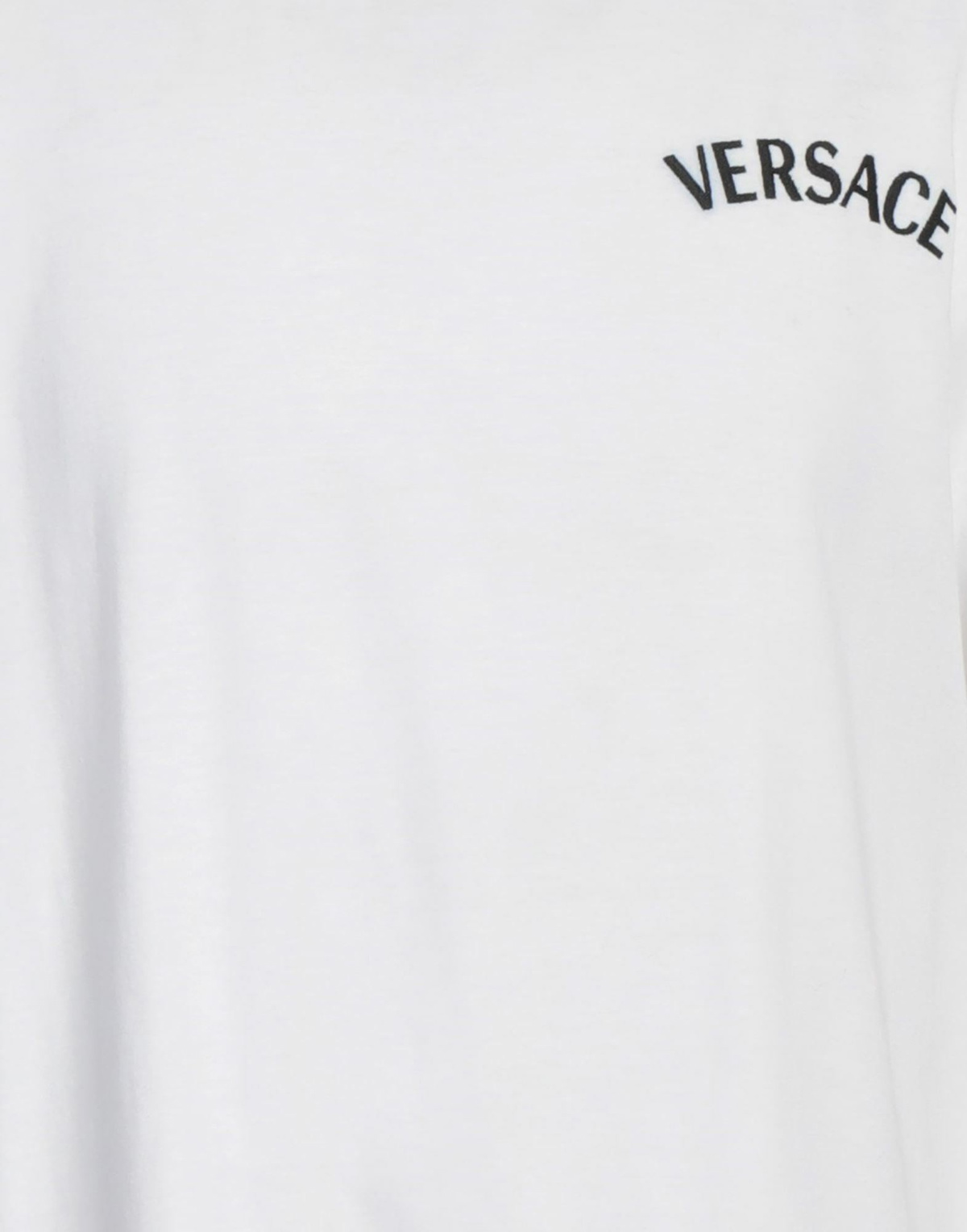 Versace Mens T-shirt in White