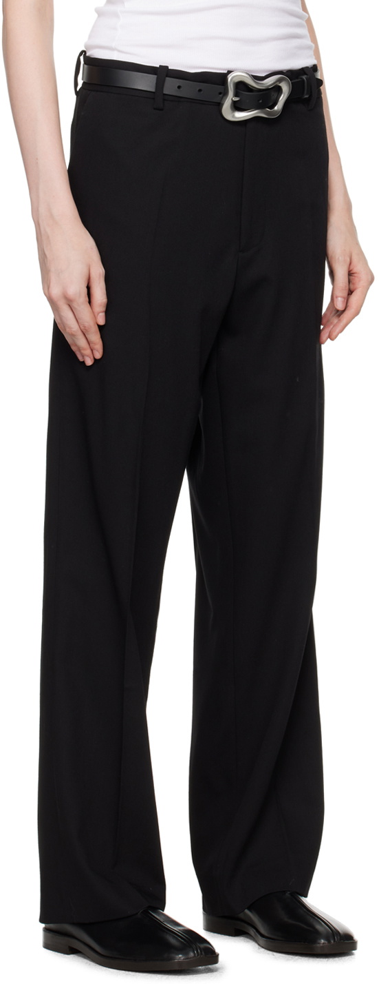 Meta Campania Collective Black Gilles Trousers