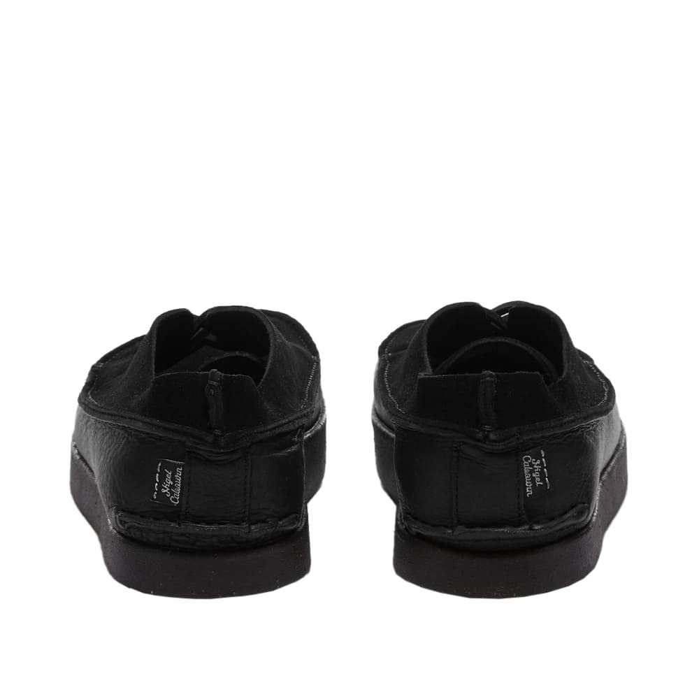 Yogi x Nigel Cabourn Finn II in Black Yogi