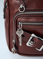Acne Studios Belted Camero Camera Bag