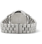 Uniform Wares - C40 Stainless Steel Watch - Men - Silver