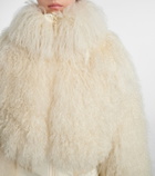 Cordova Nozawa shearling jacket