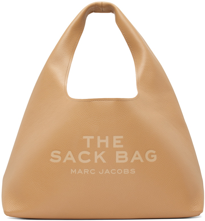 Photo: Marc Jacobs Beige 'The Sack' Tote