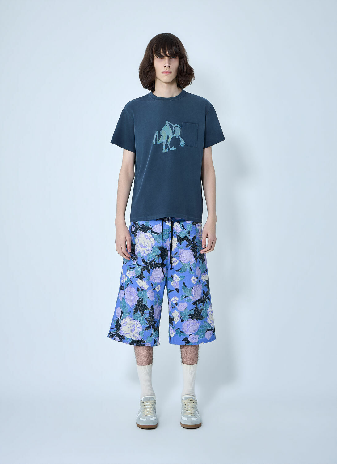 ERL Puke T-Shirt