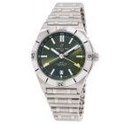 Breitling Giannis Antetokounmpo GMT Automatic Chronometer Green Dial Watch A32398A11L1A1