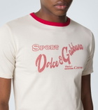 Dolce&Gabbana Printed cotton T-shirt