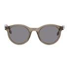 Saint Laurent Brown SL 342 Sunglasses