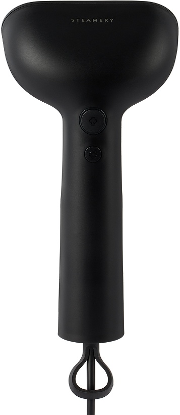 Photo: Steamery Black Cirrus X Handheld Steamer