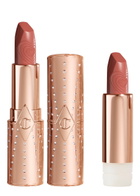 Charlotte Tilbury K.I.S.S.I.N.G Look of Love Refill, Lipstick, Nude - Nude Romance
