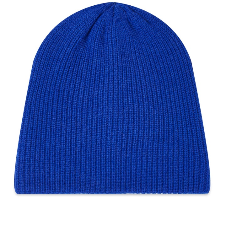 Photo: Cole Buxton Men's Cashmere Beanie in Navy