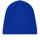 Cole Buxton Men's Cashmere Beanie in Navy