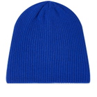 Cole Buxton Men's Cashmere Beanie in Navy