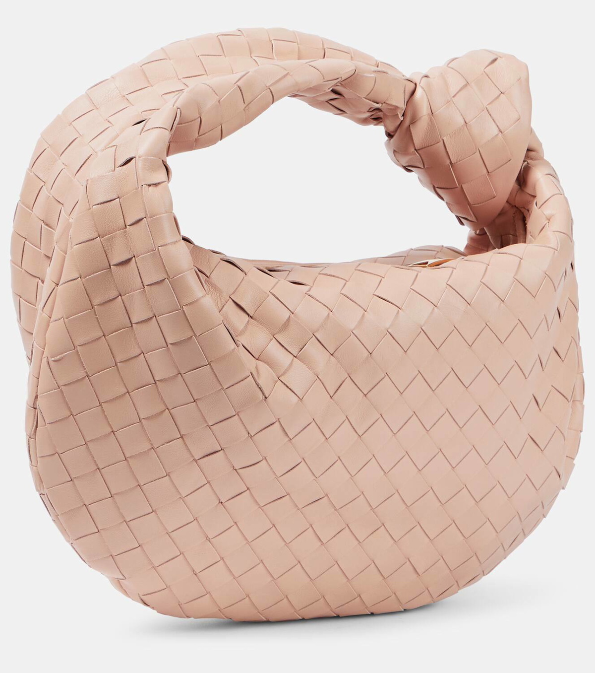 トートバッグ Bottega Veneta teen jodie tote bag Bottega Veneta Teen Jodie leather tote bag Bottega Veneta