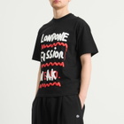 Navinder Nangla END. Londone Fassion Weak T-Shirt in Black
