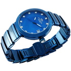 Oniss ON5559SS Quartz Blue Dial Ladies Watch ON5559SSIPBU