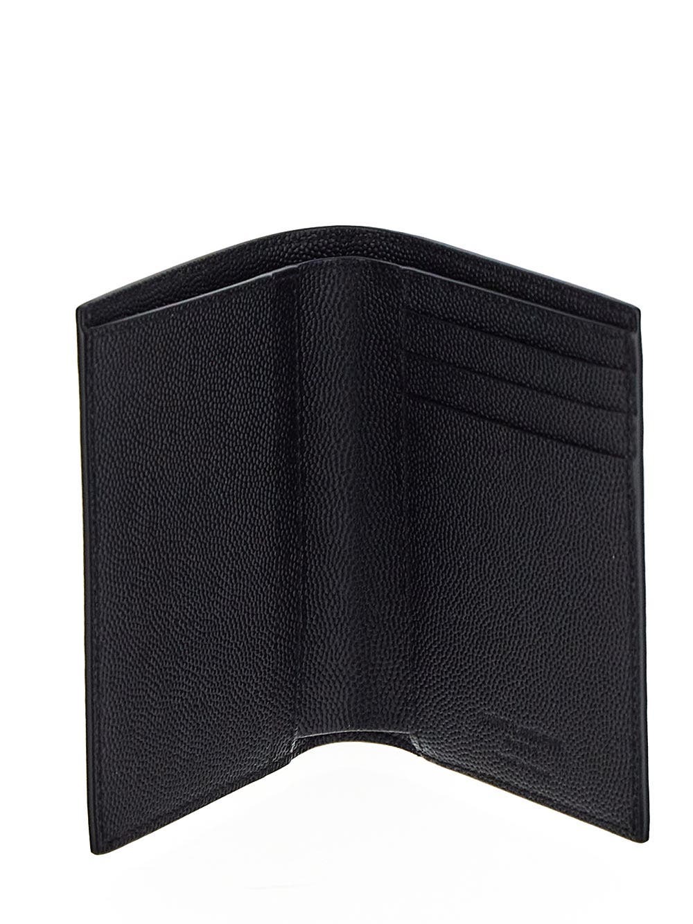 Saint Laurent Paris Credit Card Wallet Saint Laurent