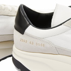 Common Projects Men's Track 80 Sneakers in White