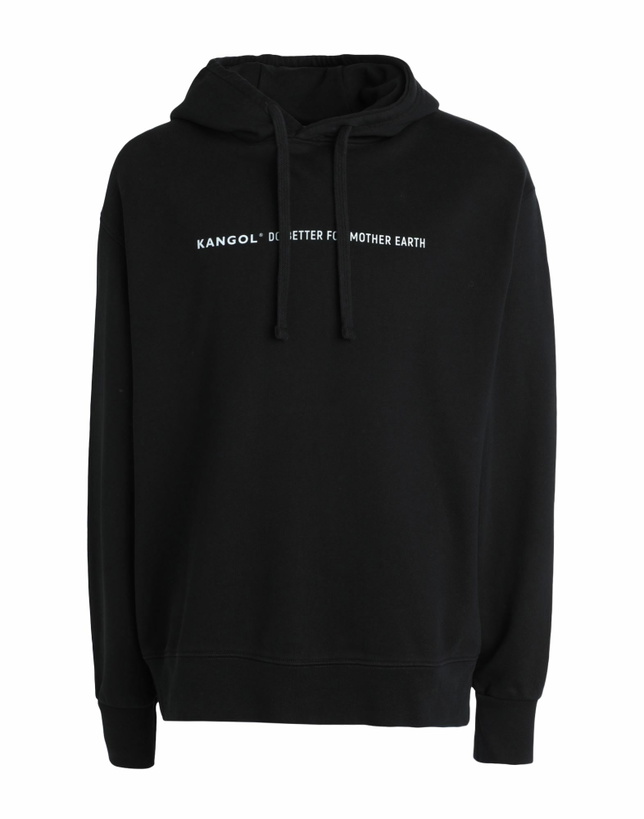 Photo: Kangol Mens Sweatshirt in Black