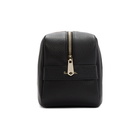 Paul Smith Black Leather Multistripe Pouch