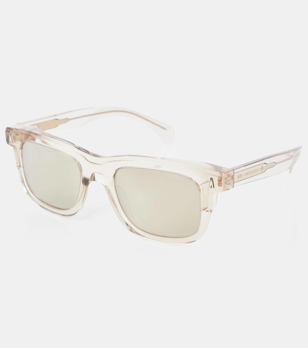 Moncler Eclipse rectangular sunglasses