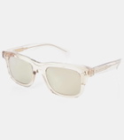 Moncler Eclipse rectangular sunglasses