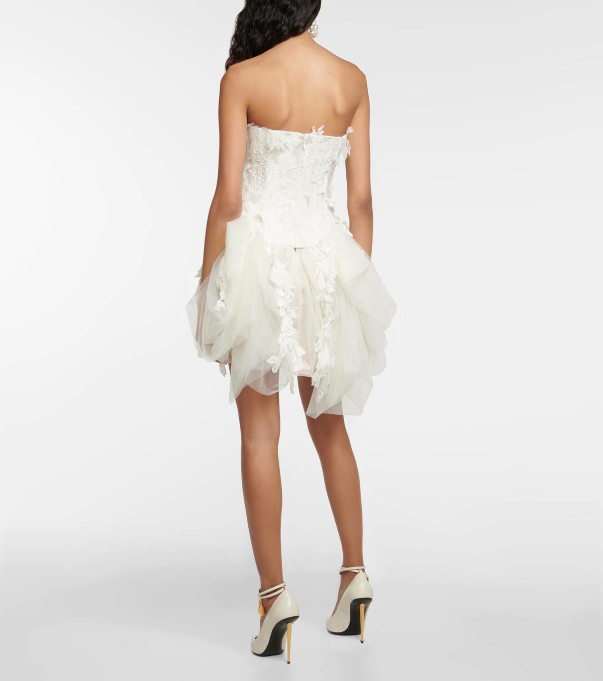 Danielle Frankel Bridal Liv dress