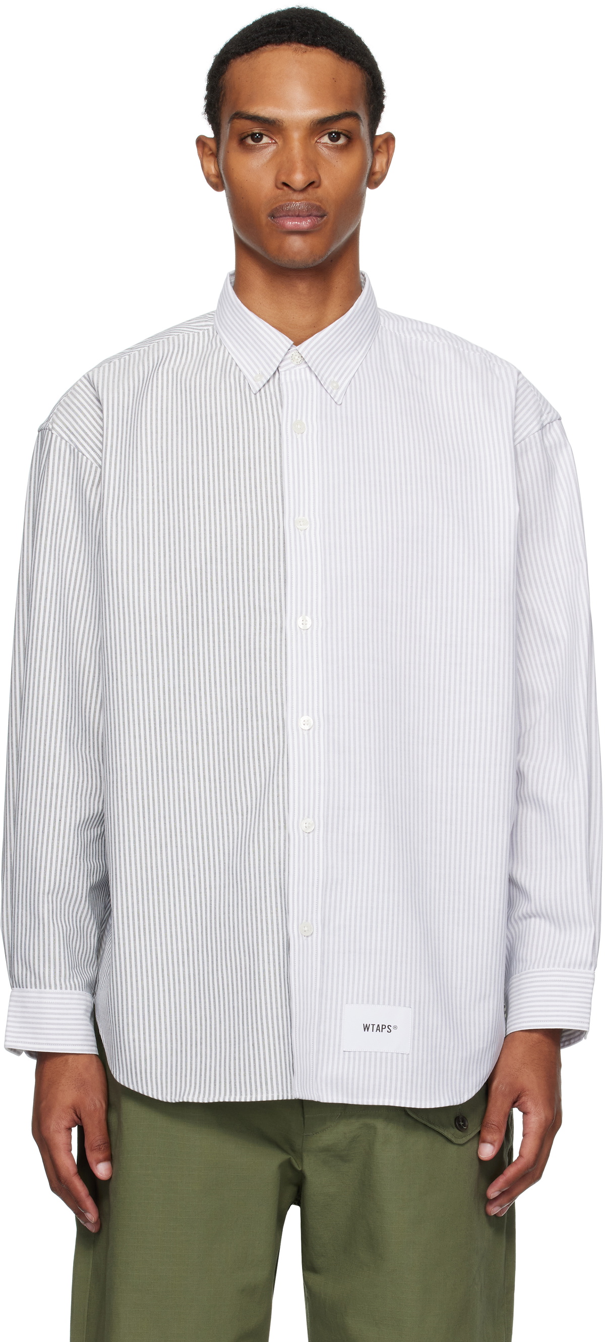 WTAPS Long Sleeve All 01 Tee WTAPS