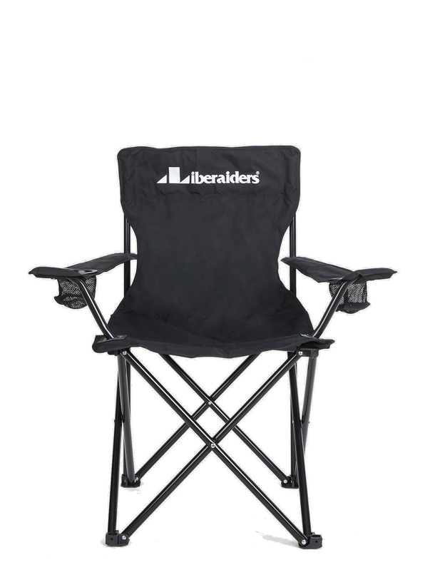 Photo: PX Folding Chair in Black