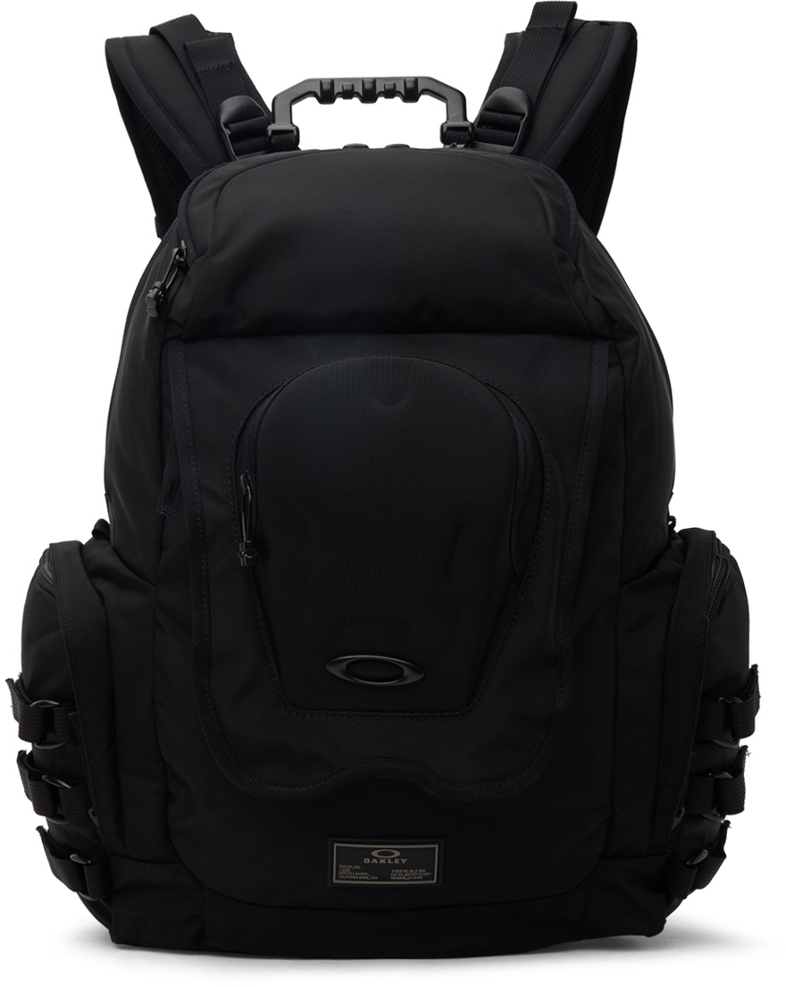 Photo: Oakley Black Icon 2.0 Backpack