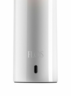 Flos White Bellhop Portable Table Lamp