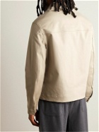 Yves Salomon - Double-Faced Cotton-Twill Jacket - Neutrals