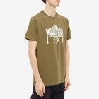 Maharishi Men's 1995 T-Shirt in Olive