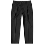 Neighborhood Men's Tuck Pant in Black