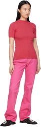 Anna Quan Pink Colette T-Shirt