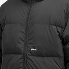 Parel Studios Men's Como Down Jacket in Black