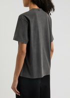 Colorful Standard Cotton T-shirt Dark Grey