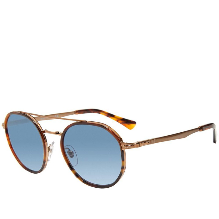 Photo: Persol 2456S Round Sunglasses