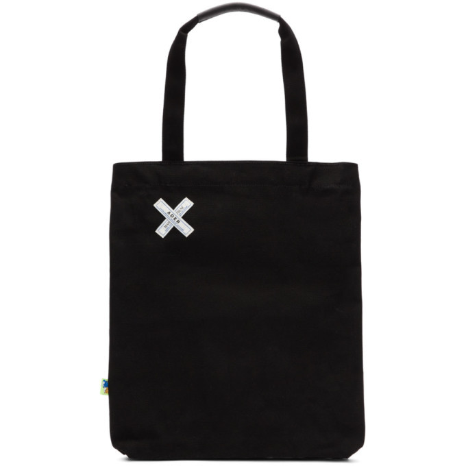 maison kitsune × ader error トートバッグ