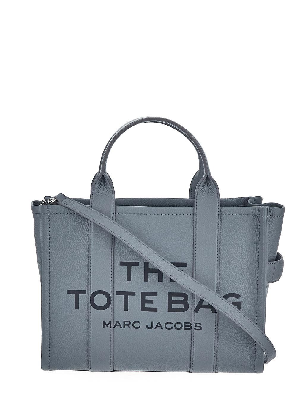 Marc Jacobs The Leather Medium Tote Bag Marc Jacobs