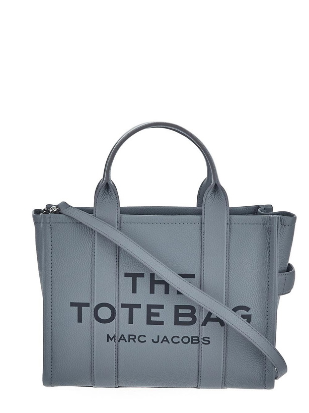 Photo: Marc Jacobs The Leather Medium Tote Bag