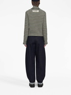 Jil Sander Striped Sweater