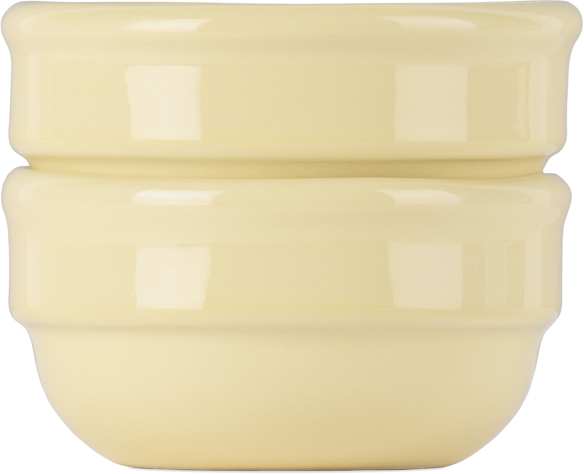 NIKO JUNE Beige Kantine Bowl Set